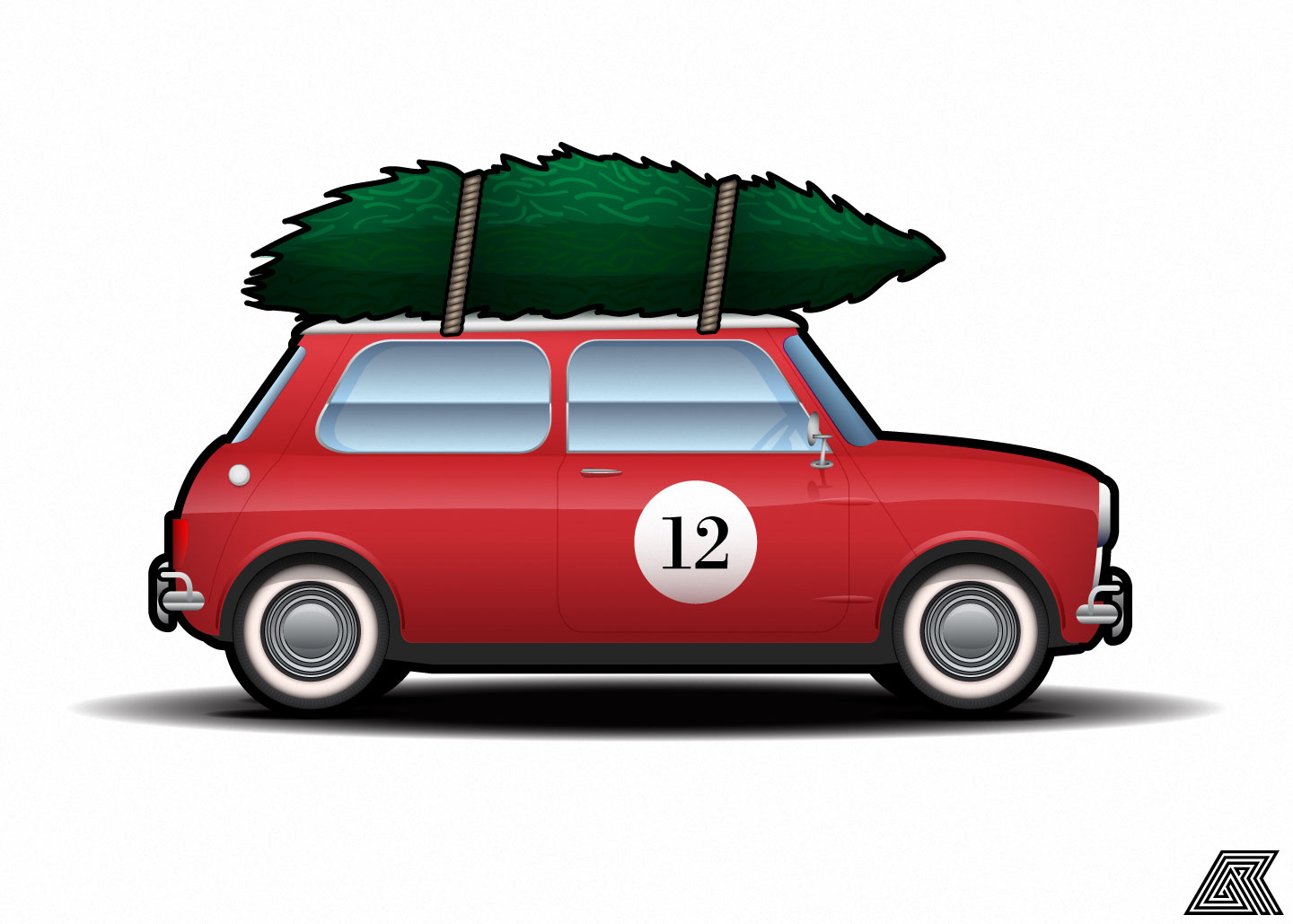 1965 Mini Cooper S