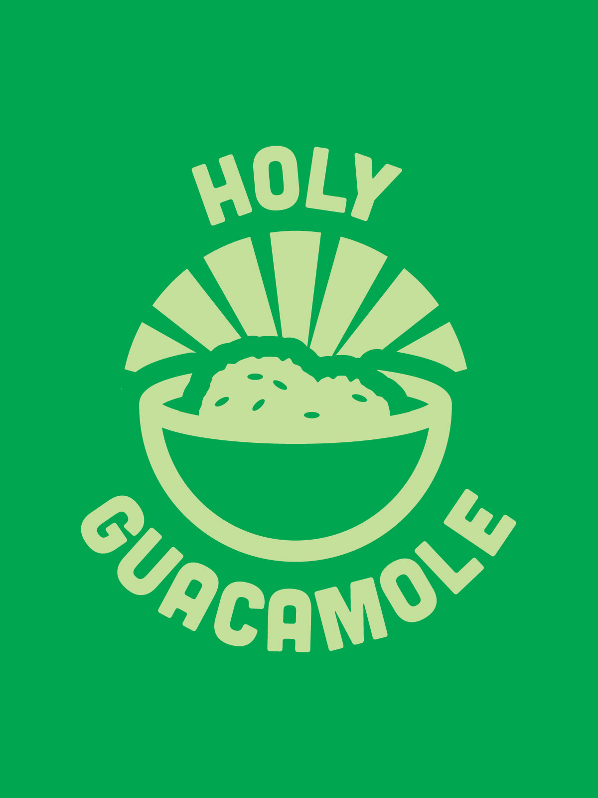 Holy Guacamole